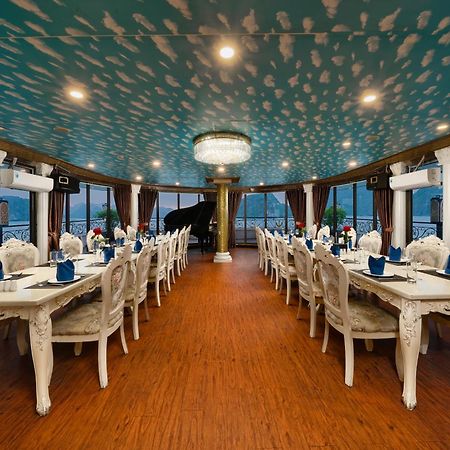 فندق Ha Long Aqua Legend Cruise المظهر الخارجي الصورة