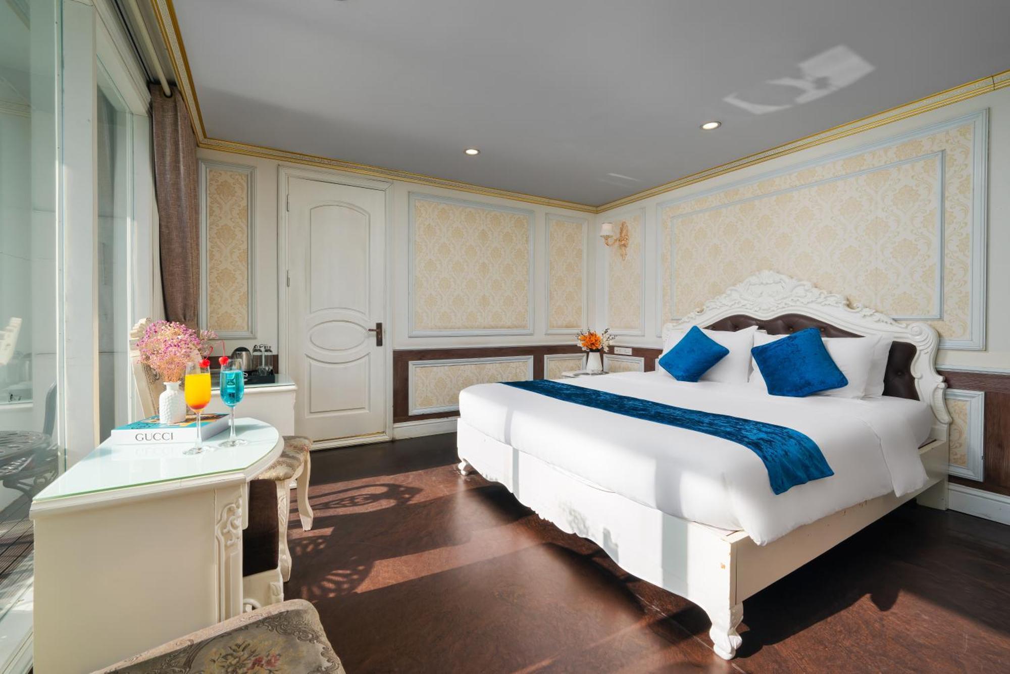 فندق Ha Long Aqua Legend Cruise المظهر الخارجي الصورة